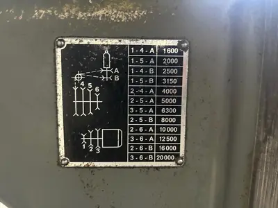 Dekel Type G1L (2 Dimensional Pantograph / Engraver, Floor Model