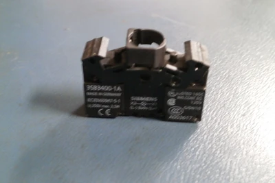 NEW SIEMENS LAMPHOLDER