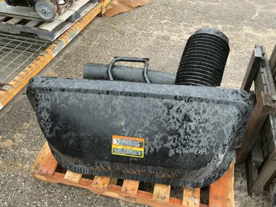 Used JOHN DEER _UNKNOWN_ Sweeper/Vacuum Michigan US | Miedema Asset Management Group #1327732