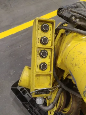 YALE KEL1/2-15RT1SS1 Chain Hoists | ESS Industrial Equipment Sales (8)