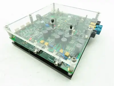 National Semiconductor HDCP RX DEMO Circuit Board Assembly 551600517-001 Rev A