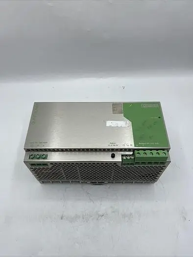 Used PHOENIX CONTACT QUINT-PS-100-240AC/24DC/40 Power Supplies | ND Industrial Surplus #1223674