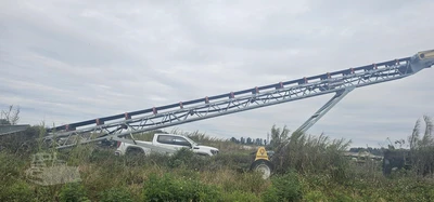 Used 2020 SUPERIOR 24X70 Portable Conveyors Florida US | ABN Services #1339307