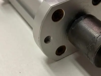 New | in-Stock NUMATICS S4CG-03A1A-AAA0 Pneumatic Cylinders Ohio US | Surplus Asset Holdings #1365752
