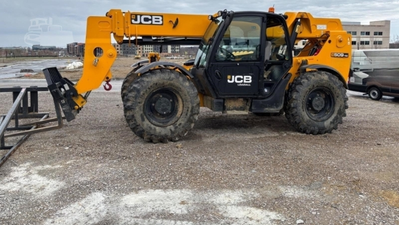 USED 2022 JCB 509-42