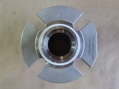 NEW AESSEAL AZA4549SSSCA01P