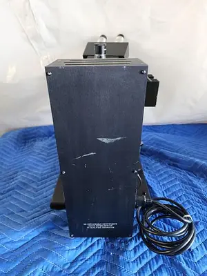 USED THE MM MICROSCOPE INC WM40