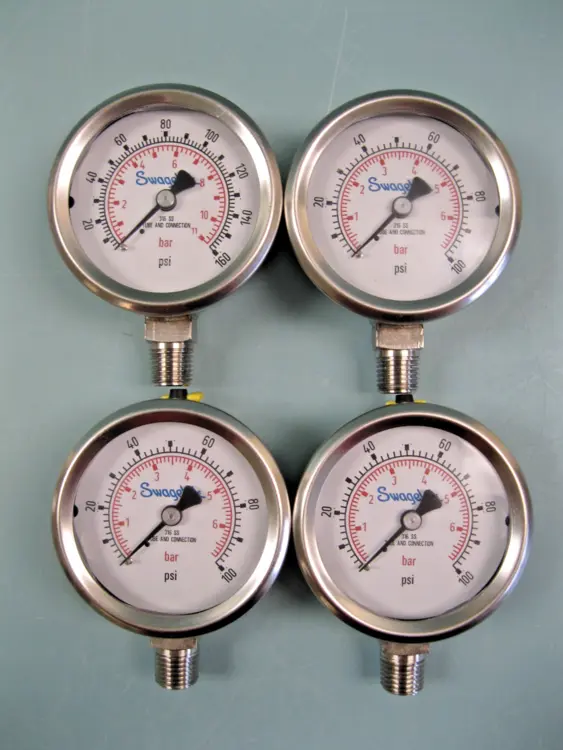 Used Swagelok _UNKNOWN_ Pressure Switches New Hampshire US | Bitter End Trading #1127628