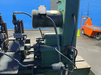Used SNOW HD02 Drilling & Tapping Machines Ohio US | HGR 24 #1406224