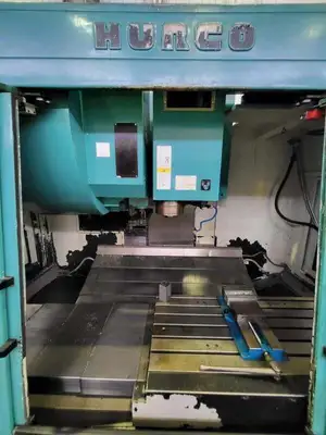 2012 HURCO VMX50-50T Vertical Machining Centers | Toolquip, Inc. (16)
