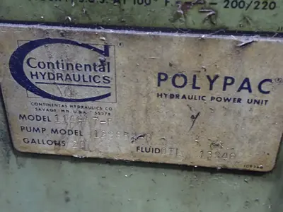 Used DOALL TF2430SA Vertical Band Saws Ohio US | HGR 24 #803728