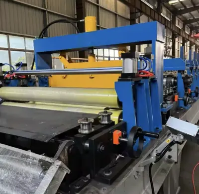 Floor Deck Roll Forming Machine UAE