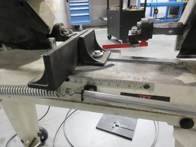 Used JET HVBS-56M Horizontal Band Saws Minnesota US | Machinesused.com #1281212