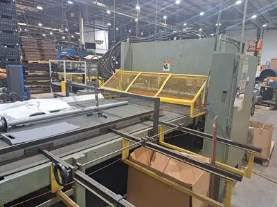 USED HERMAN SCHWABE HERMAN SCHWABE SR-230 PRESS