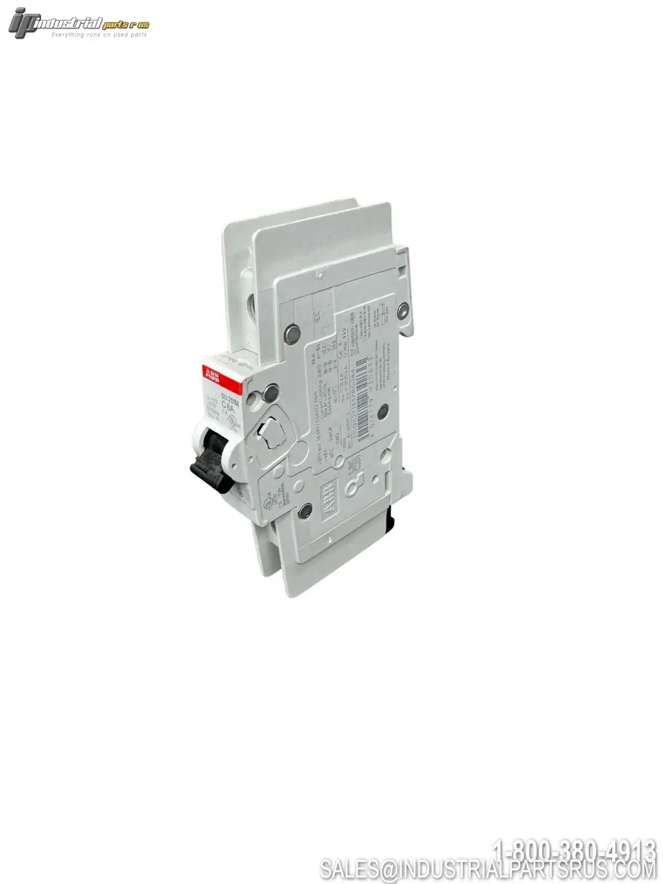 Used ABB SU201M C8A Circuit Breakers Kentucky US | Industrial Parts R Us Inc. #1556625