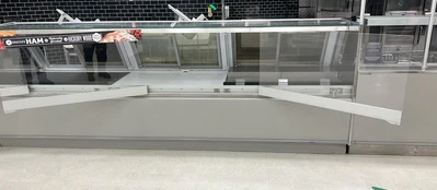 USED Hill Phoenix REAR