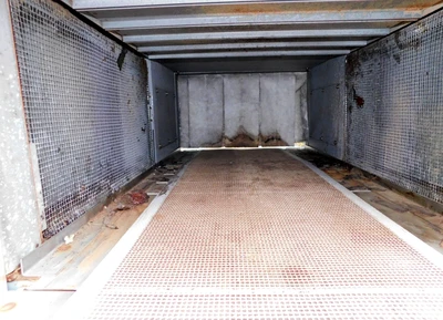 USED SHANKLIN SHRINK TUNNEL T - 7H