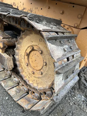 Used 1998 Case 550G Crawler Dozers Maryland US | Zadoon Equipment #1480556