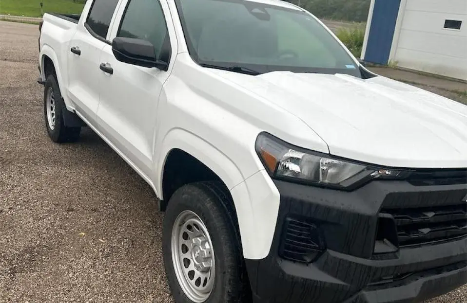 Used CHEVROLET COLORADO Pickup Trucks Illinois US | Mitsubishi HC Capital America #1362830