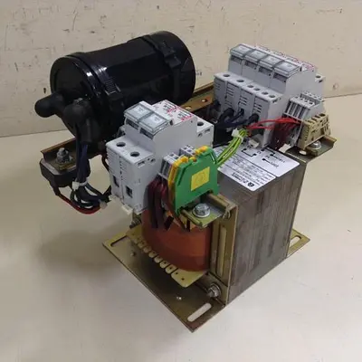 USED N ERGY 6813/00D
