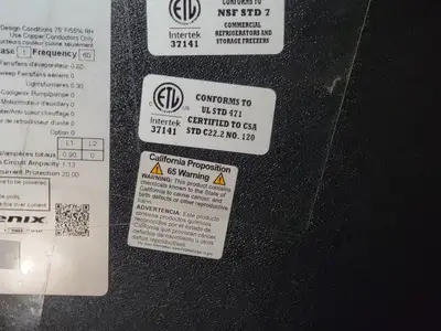 USED 2018 HILLPHOENIX SB310R