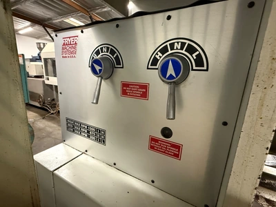 FRYER ET-30 LATHES, CNC, FLAT BED | Wheeler Machinery Sales (3)