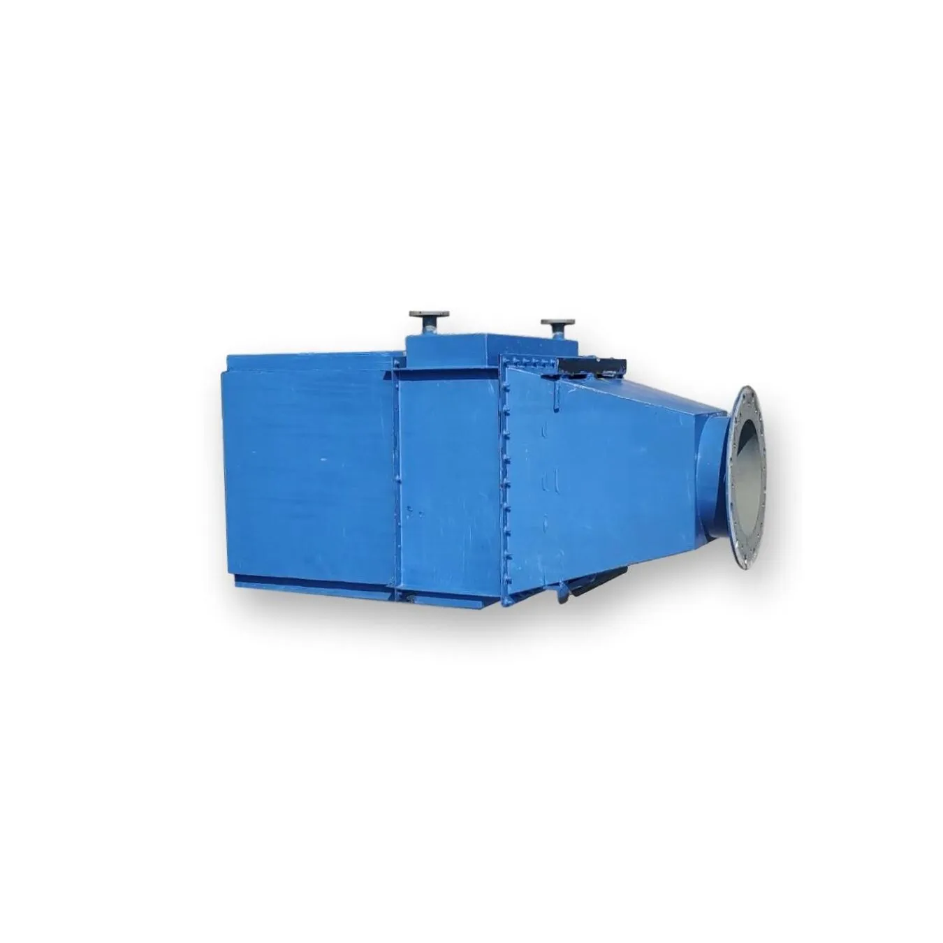 Used Air Cooler Finned Tube Heat Exchanger