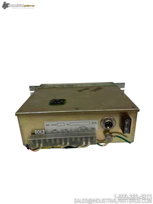 Used YOKOGAWA GN60S Industrial Controls Kentucky US | Industrial Parts R Us Inc. #1309317