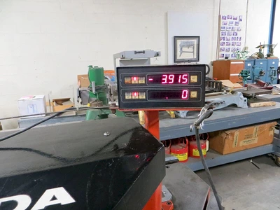 USED 1986 Amada CSHW-220