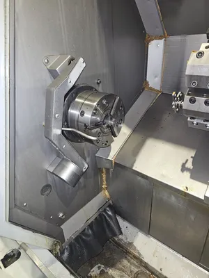 USED 2006 HAAS SL-20T APL