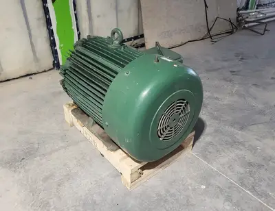 Used TECO-WESTINGHOUSE APH20002TE5 Motors (misc) British Columbia CA | Lenmark #294627