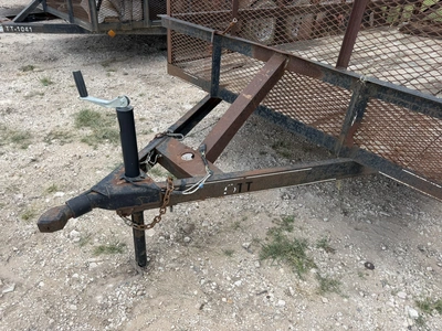 Used ASSEMBLED TANDEM AXLE TRASH TRAILER Cargo Trailers Texas US | Miedema Asset Management Group #1312354