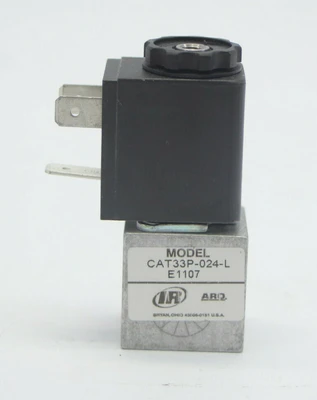 New | in-Stock ARO CAT33P-024-L Solenoid Valves California US | Davliegogo LLC #1706271