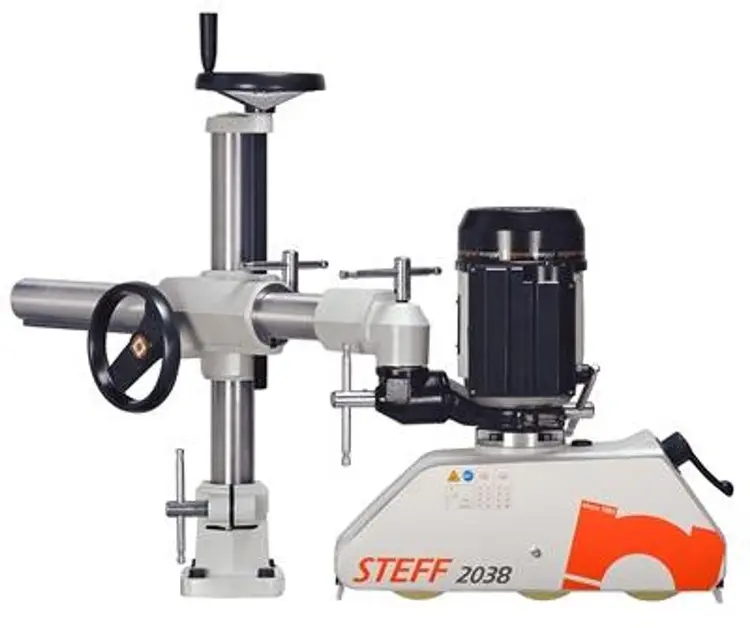 New | in-Stock MAGGI 2038 ROLLER 8 SPEED Power Feeders (Woodworking) Wisconsin US | John G Weber Co Inc #1211095