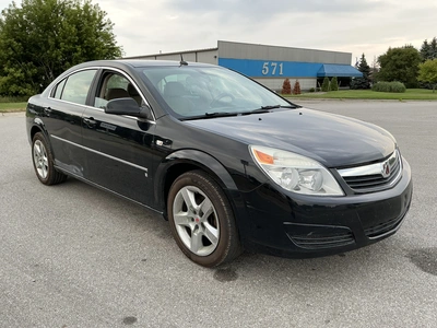 Used 2007 SATURN AURA Sedans Michigan US | Miedema Asset Management Group #1413876