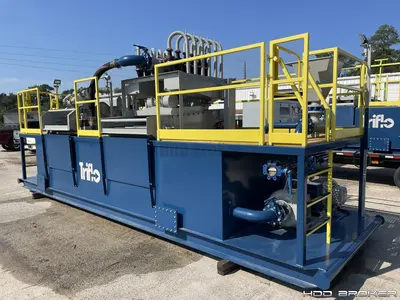 Used 2024 TRI-FLO 2024 TRI-FLO MFS 4000S Water Treatment Equipment Florida US | HDD Broker #1346978