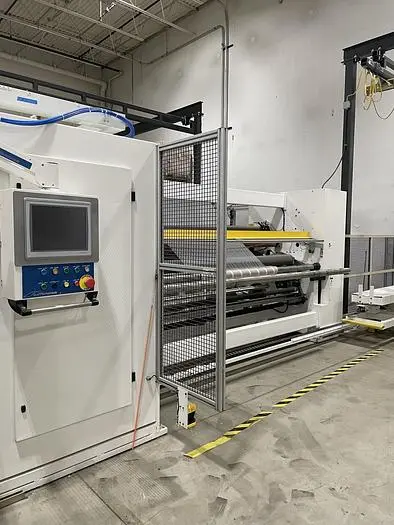 Used 2017 CATBRIDGE 324 Slitters & Slitting Lines Pennsylvania US | Global Equipment International, LLC #762986