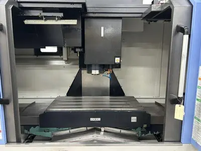 Used 2022 DN SOLUTIONS MYNX 5400/50 II Vertical Machining Centers Georgia US | ABL Technology LLC #1388357