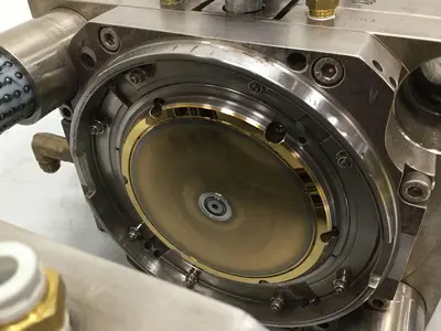 USED KATA SYSTEMS CD MOLD877