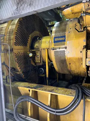 Used 2006 CATERPILLAR 3612 DITA Generators British Columbia CA | Lenmark #1426412