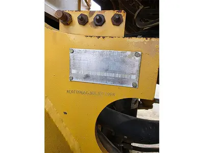 2004 Caterpillar 966G-II