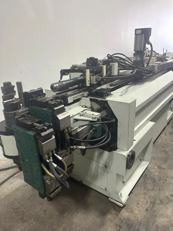 1999 BLM Multipla 3F Pipe, Tube & Bar Benders | Asset Exchange Corporation
