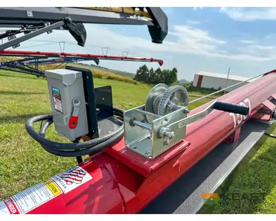 Used UNIVERSAL _UNKNOWN_ Belt Conveyors Iowa US | Keast Enterprises #1360523