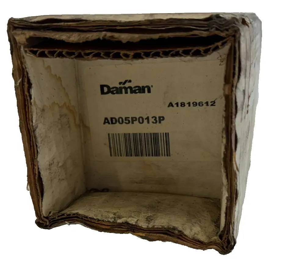 NEW DAMAN PRODUCTS AD05P013P VALVE MANIFOLD