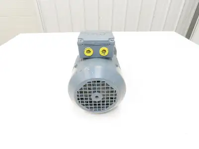 Sew Eurodrive RF17DT71C6 Gearmotor 80:1 Ratio 0.18kW 14rpm 277/480V DT71 TEFC