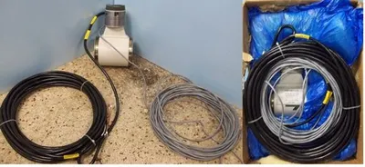 Used YOKOGAWA AM208DN Air Velocity and Flow Texas US | Bamko Surplus Process Equipment #931088
