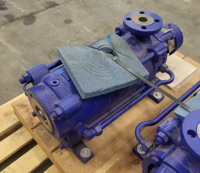 NEW KSB MTC A 32/ 7C-2.1 10.63