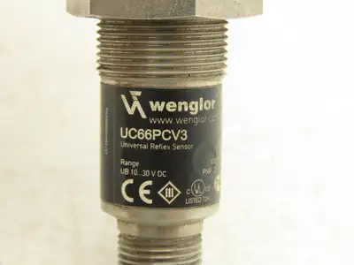 Used WENGLOR _UNKNOWN_ Proximity Sensors Indiana US | Arrow Industrial #1567479