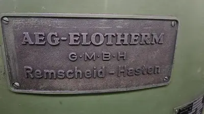 USED 1966 HATEBUR AMP-20