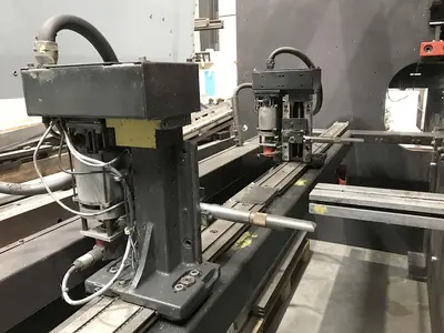 USED AMADA PROMECAM HFB 170 TON X 4230 MM CNC